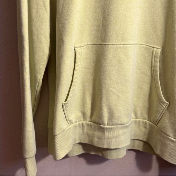 Old Navy Lime Green Hoodie - Picture 4 of 8